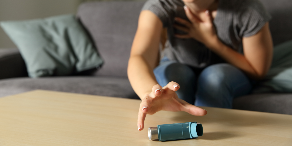 asthma While some asthma triggers are common to most asthmatics, each person experiences different triggers. (Creative Commons)