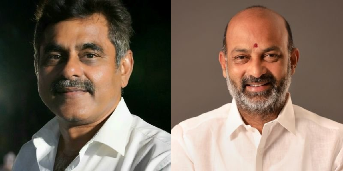 Bandi Konda BJP leader Konda Vishweshwar Reddy told reporters that more efforts should be made by the BJP to fight against the BRS. (Twitter)