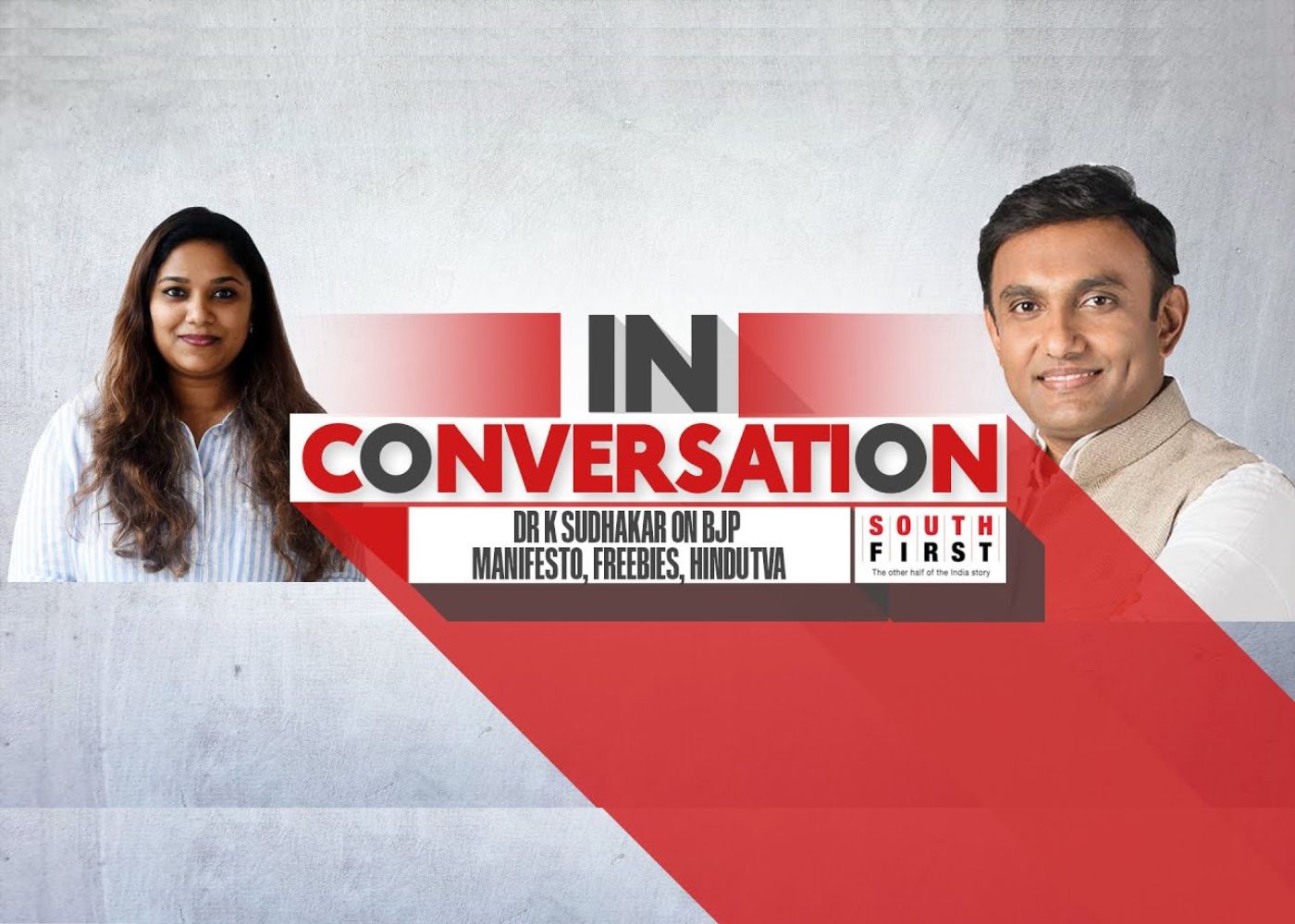 Dr K Sudhakar interview