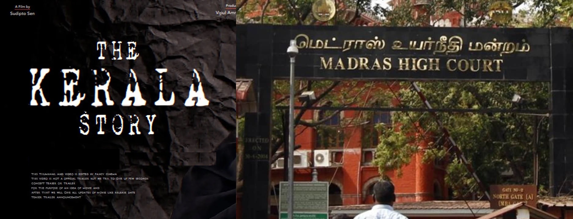As Madras High Court dismisses plea to ban ‘The Kerala Story’ in Tamil Nadu, police take precautions