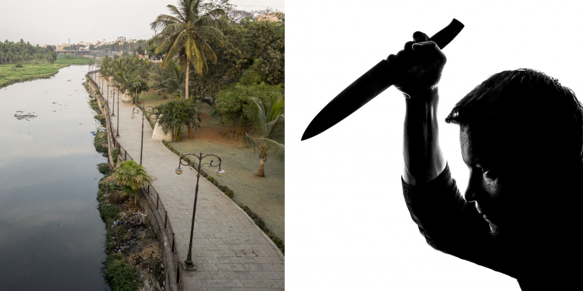 Hyderabad shocker Chopped, Severed head of woman found near Musi river Hyderabad shocker Chopped, Severed head of woman found near Musi river