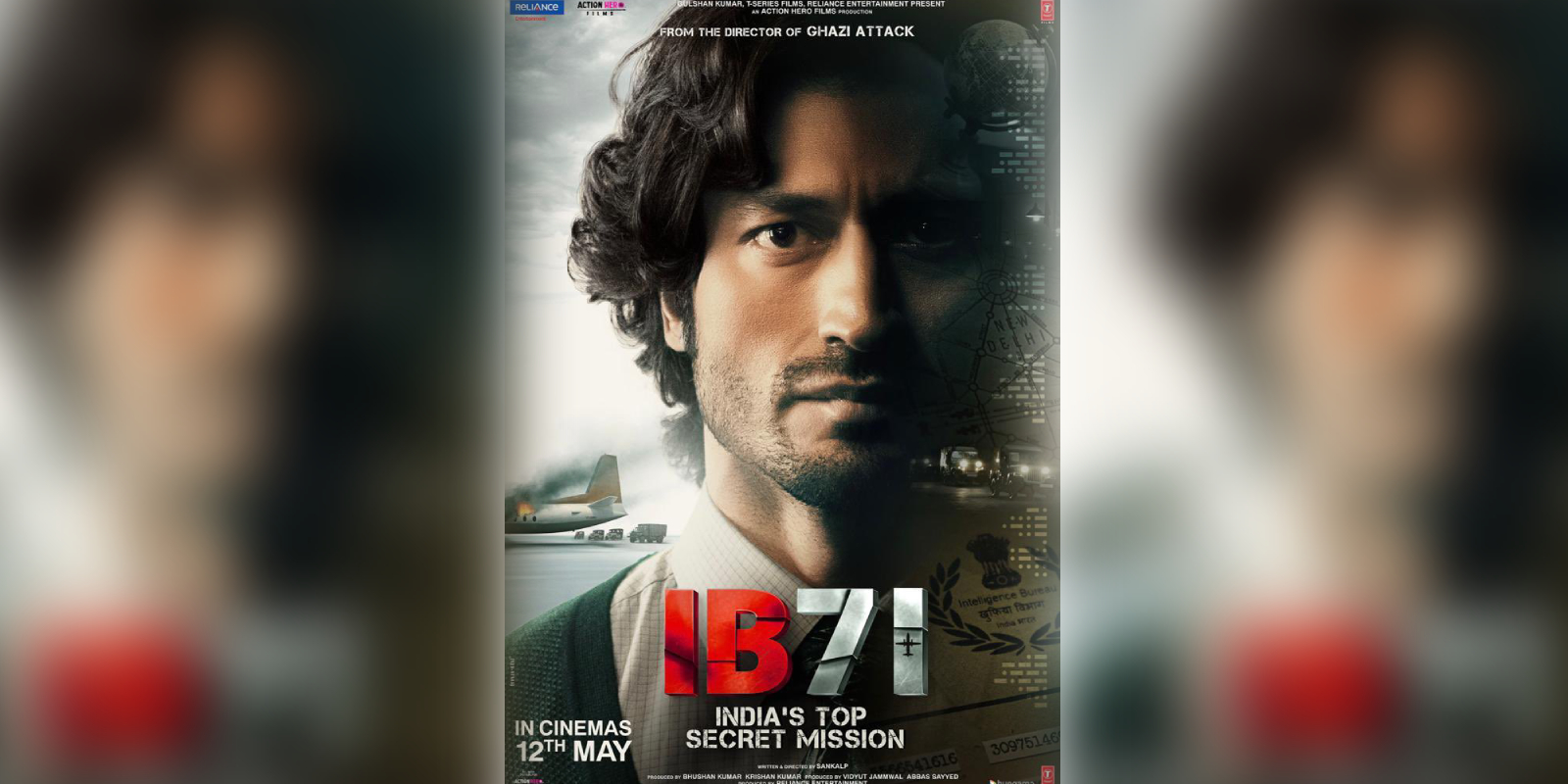 Sankalp Reddy directorial IB 71 Sankalp Reddy directorial IB 71