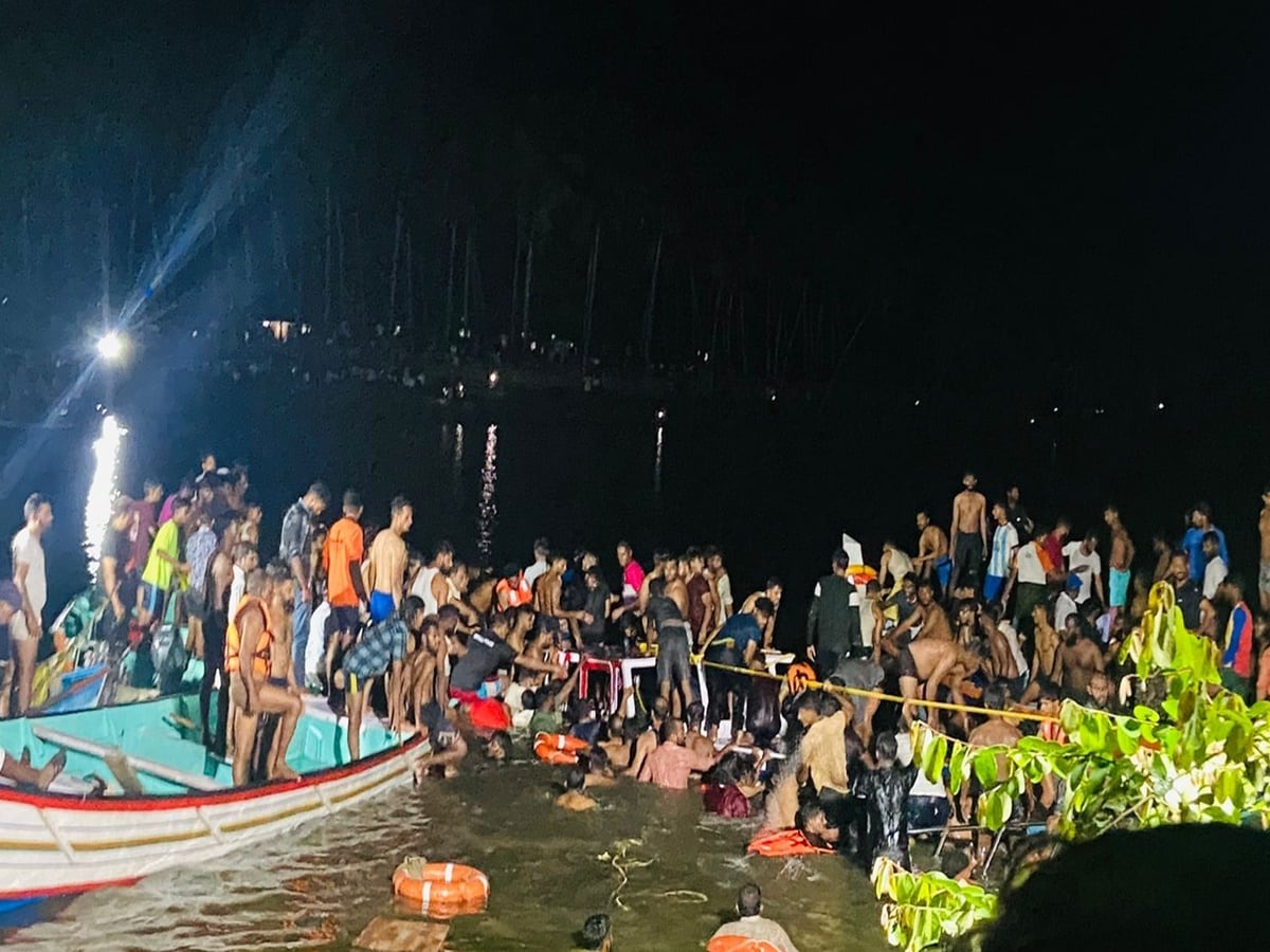 Kerala mourns the dead as boat tragedy decimates families; government announces ex gratia of ₹10 lakh each