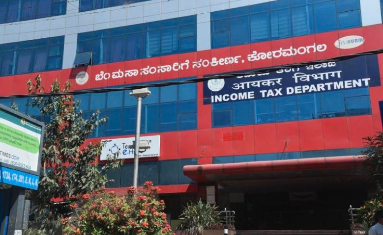 Income Tax Department - Representational Photograph