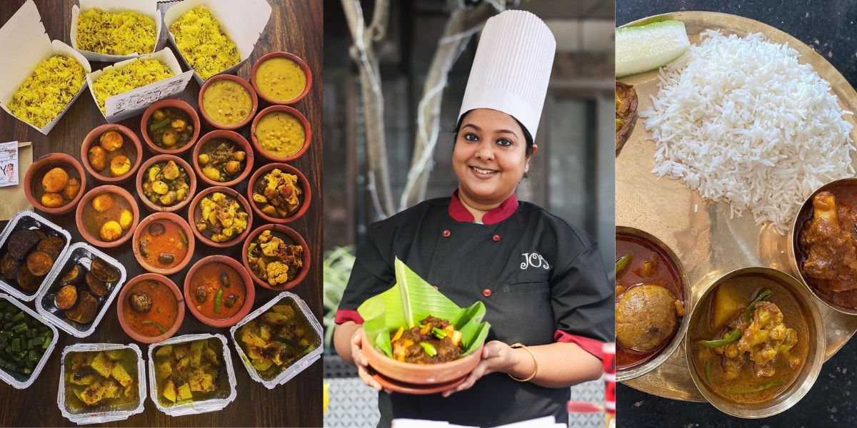 Joyadrita Ragavendran Chatterjee. (Supplied)