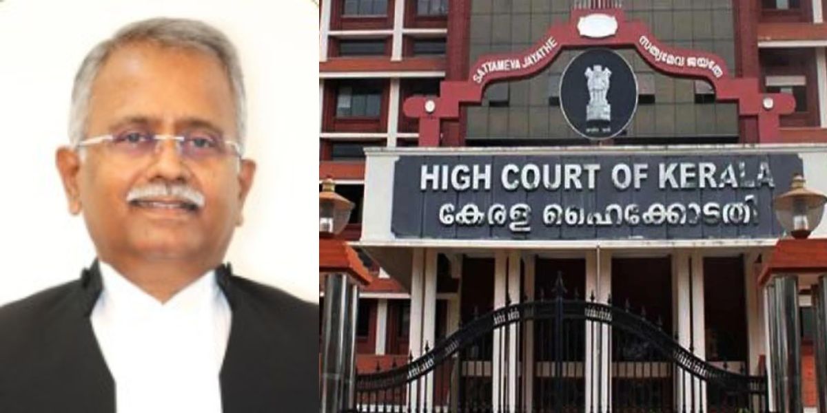 Justice Bhatti to be sworn in as Kerala HC Chief Justice.