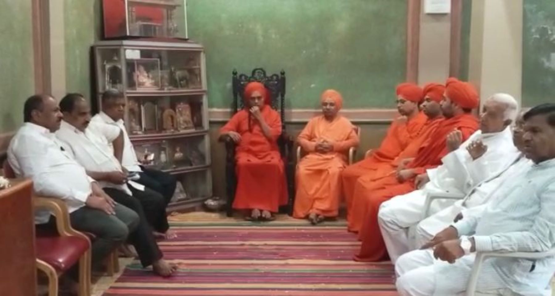 Lingayat Kanrataka Elections Veerashaiva Lingayat