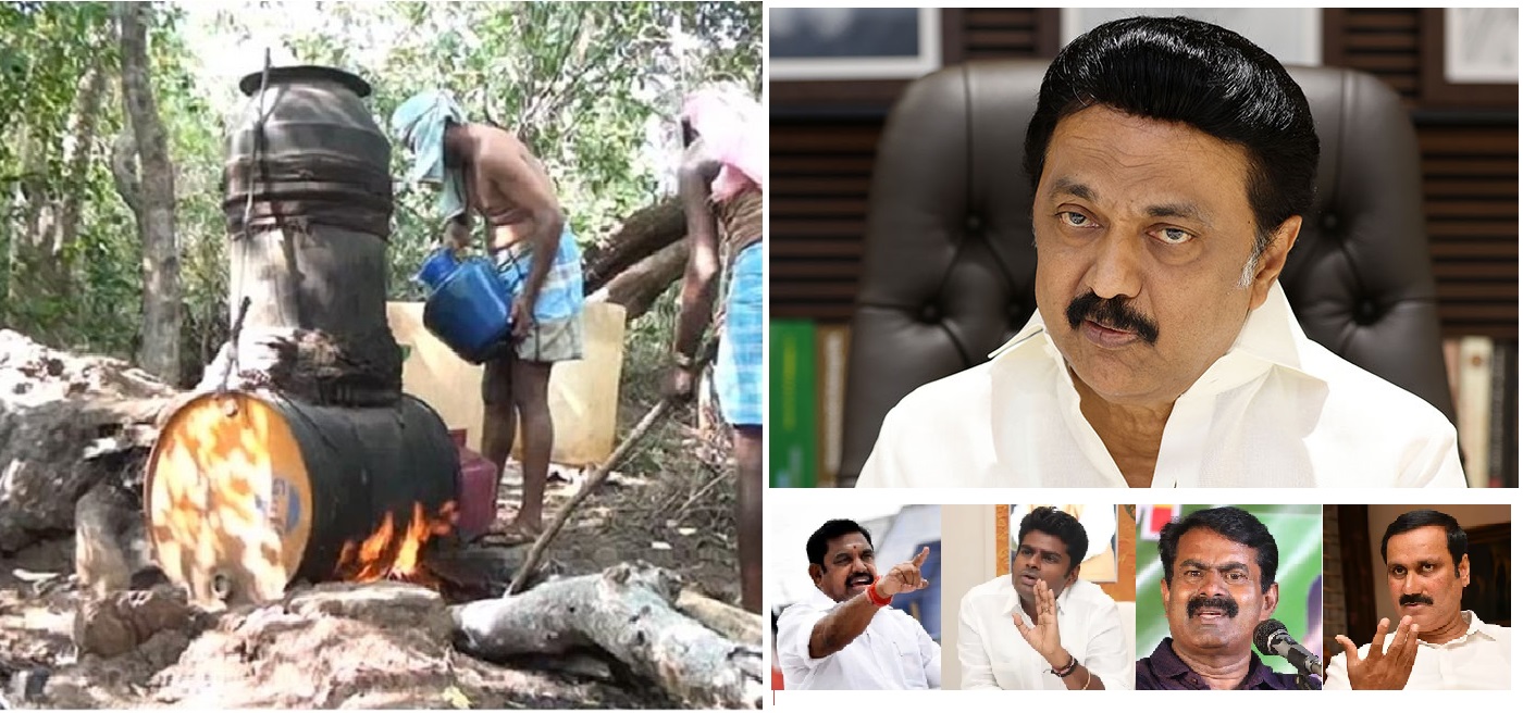 Liquor Stalin TN hooch tragedies: Greed, political patronage, poverty and exploitation make a deadly concoction