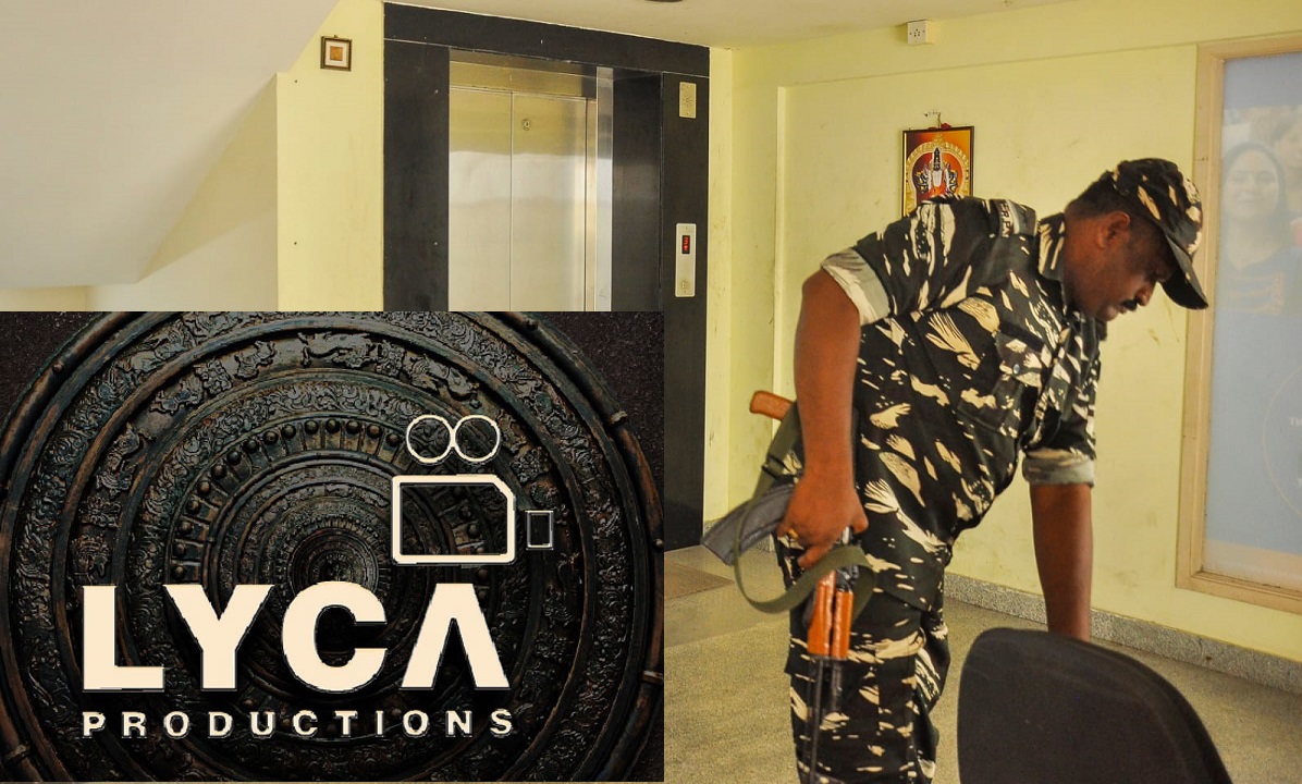 ED continues searches on Ponniyin Selvan-maker Lyca Productions’ offices in Chennai