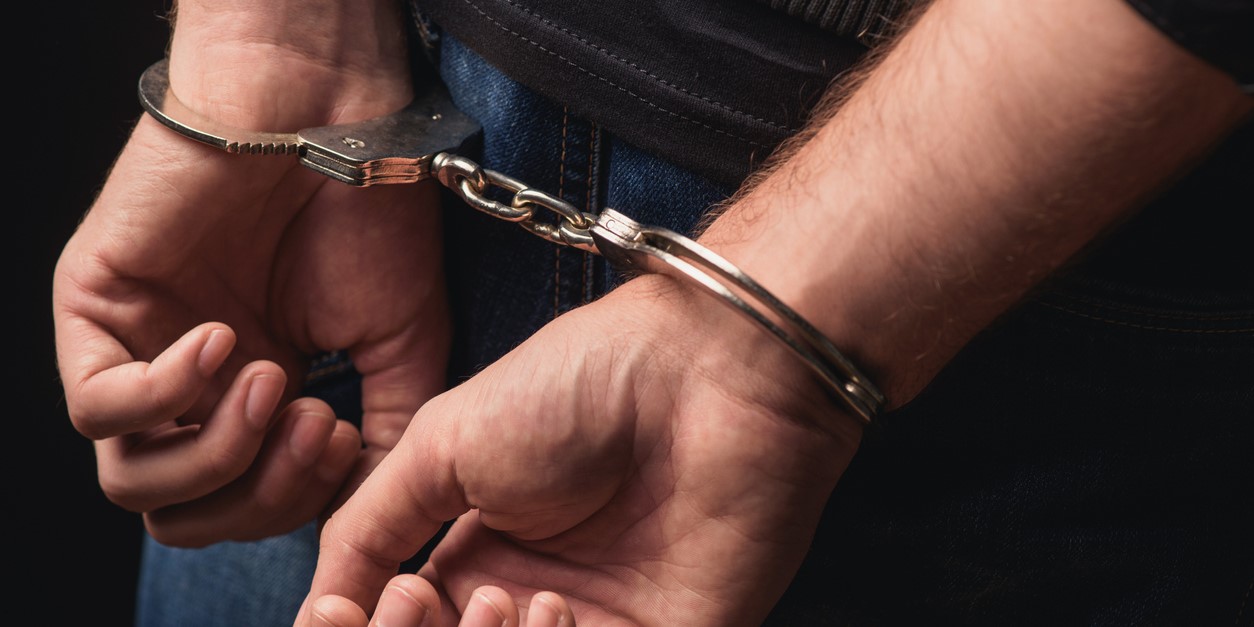 Man arrested. Representational Image. (iStock) Assault Kerala