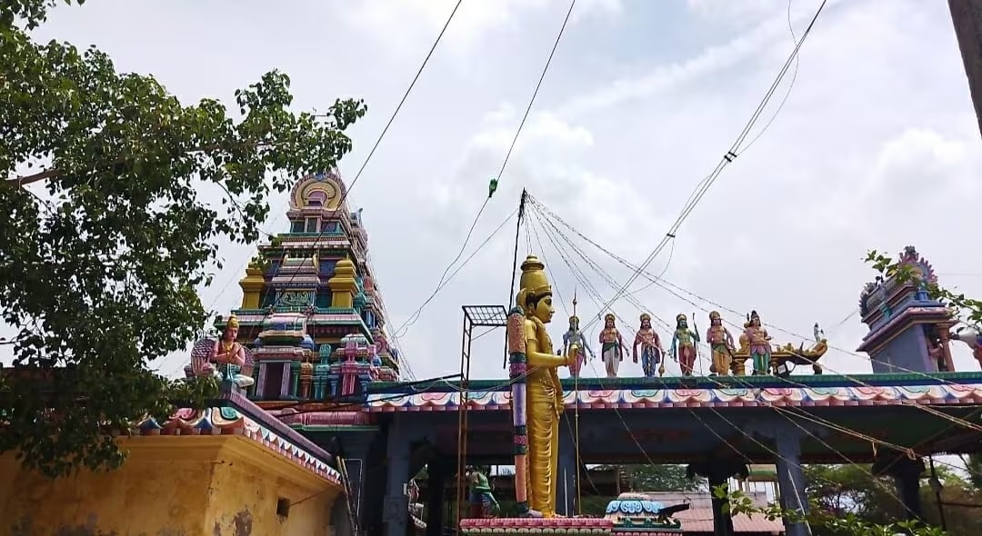 Melpathi Dharmar Temple Vanniyars threaten self-immolation if Dalits enter temple