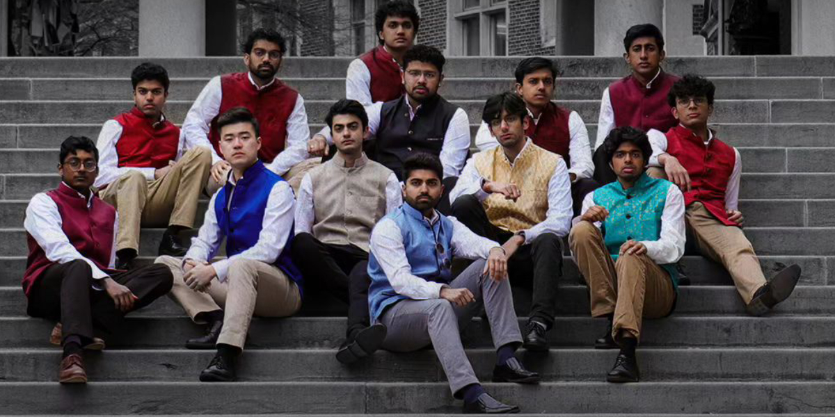 Members of Penn Masala. (Instagram) Members of Penn Masala. (Instagram)