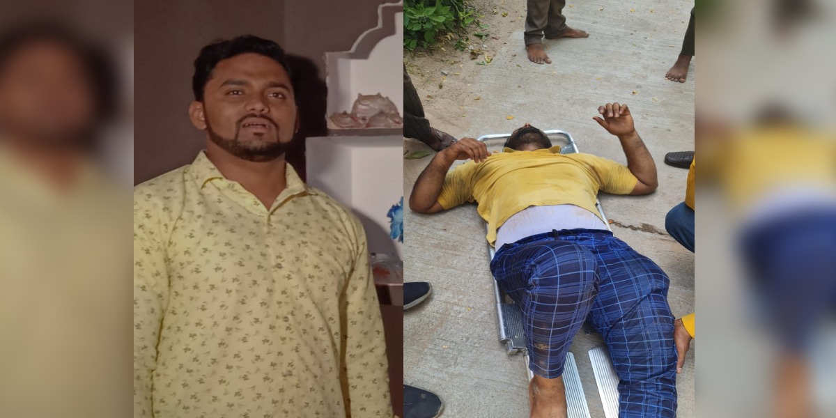 Kin of Hyderabad delivery guy attacked by dog tussle with its owner over hospital expenses