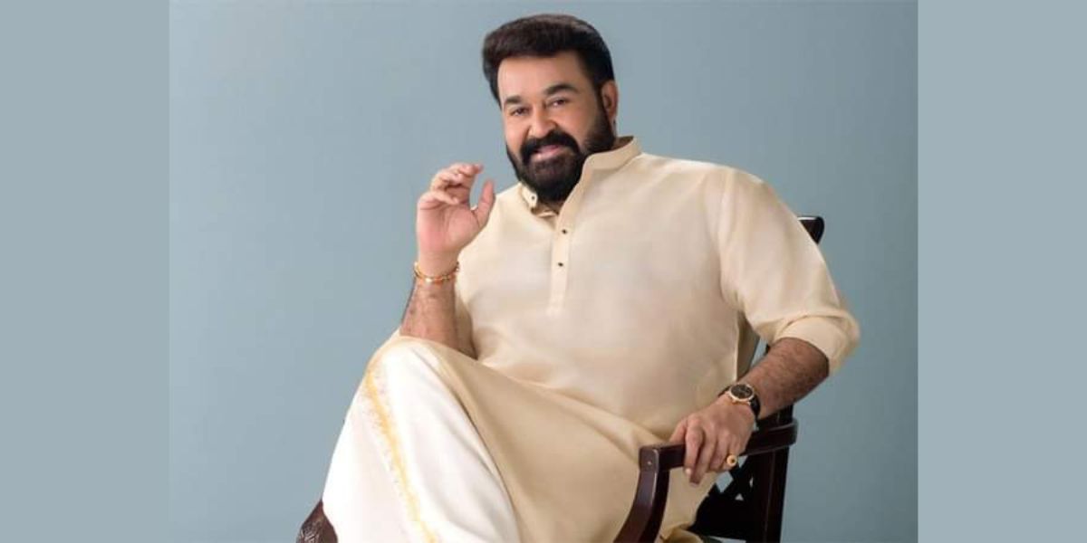 Mohanlal. Mohanlal.