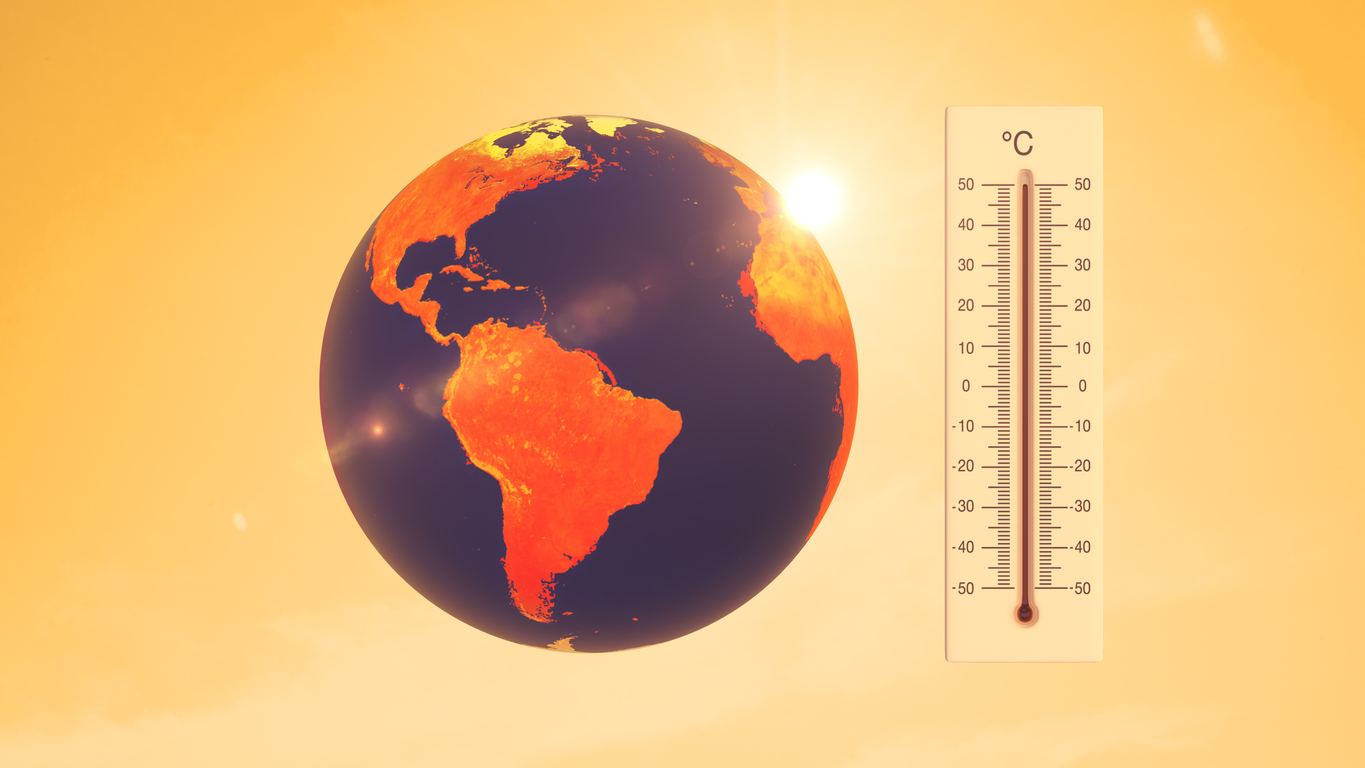 Heat wave The CSE said January was slightly warmer than average, while February broke records, becoming the warmest in 122 years. (iStock)