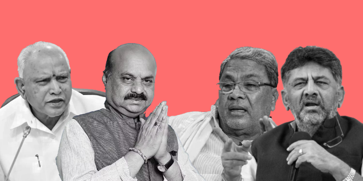 BJP lost deposits in 31 constituencies, Congress in 12 in Karnataka Assembly elections