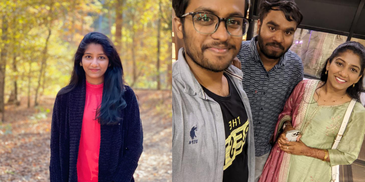 Big party was planned for Aishwarya’s 18 May birthday, says boss of Telangana engineer killed in US mall shooting A big party was planned for Aishwarya's birthday on 18 May. (Supplied)