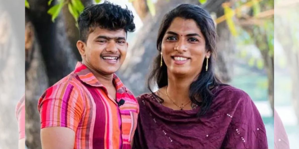 Praveen Nath, Rishana Ayshu. Praveen Nath, Rishana Ayshu.