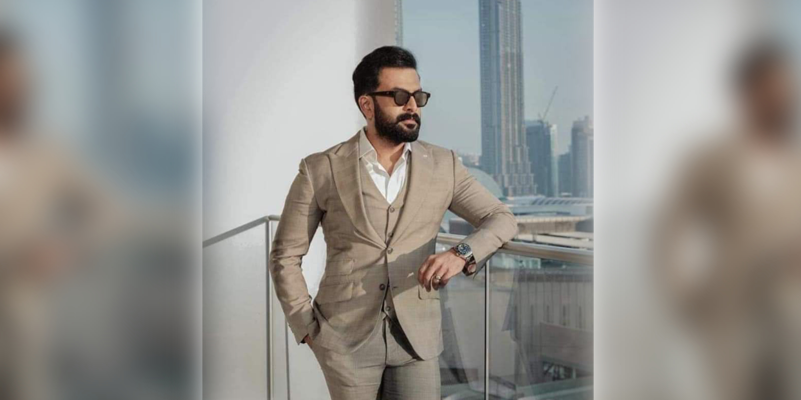 Prithviraj Sukumaran Prithviraj Sukumaran