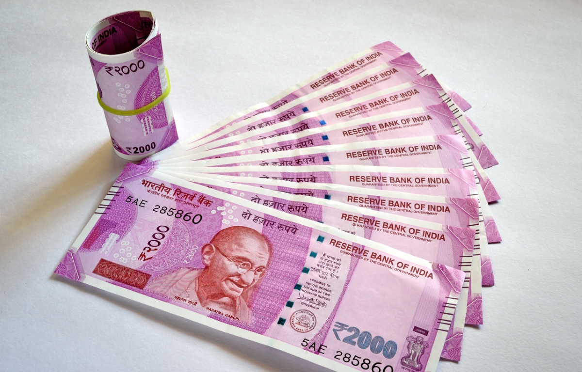 RBI withdraws ₹2000 notes RBI withdraws ₹2000 notes