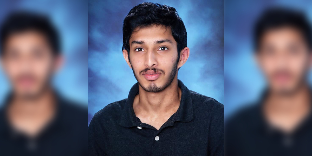 Indian origin teenager who rammed truck into White House barricades and waved Nazi flag arrested