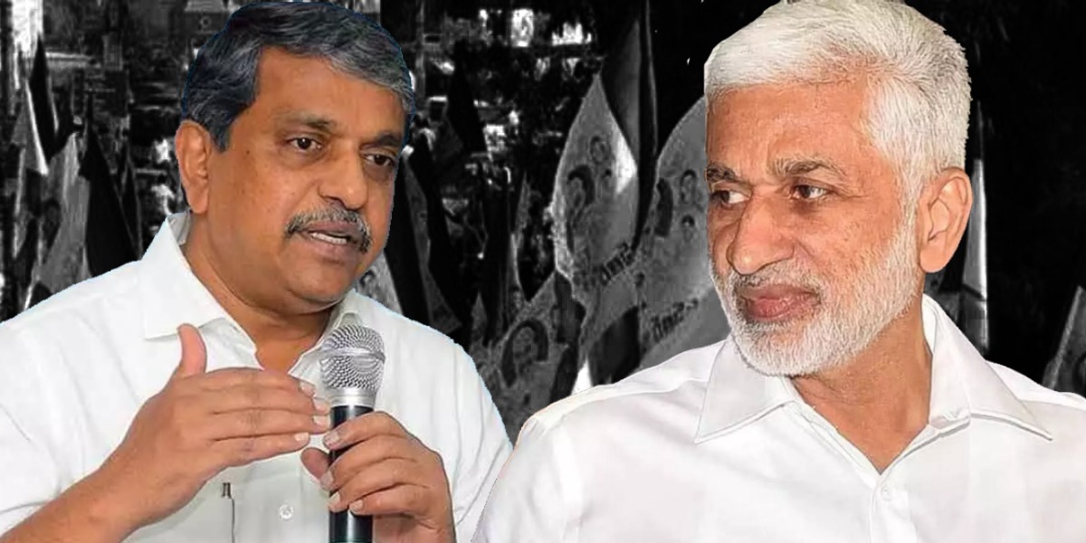 Sajjala Ramakrishna Reddy