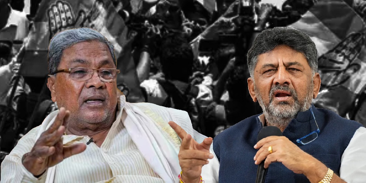 Siddaramaiah and DK Shivakumar are both asserting their claim to the chief ministership. Who will be chief minister of Karnataka
