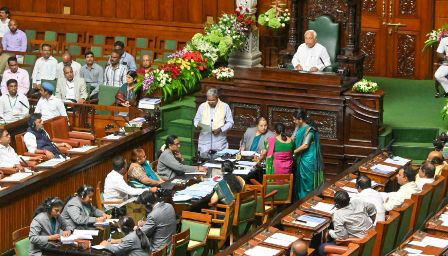 Siddu-oath Karnataka Congress Siddaramaiah