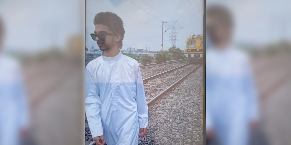 Teen killed after being hit by a train while filming selfies on Hyderabad railway track