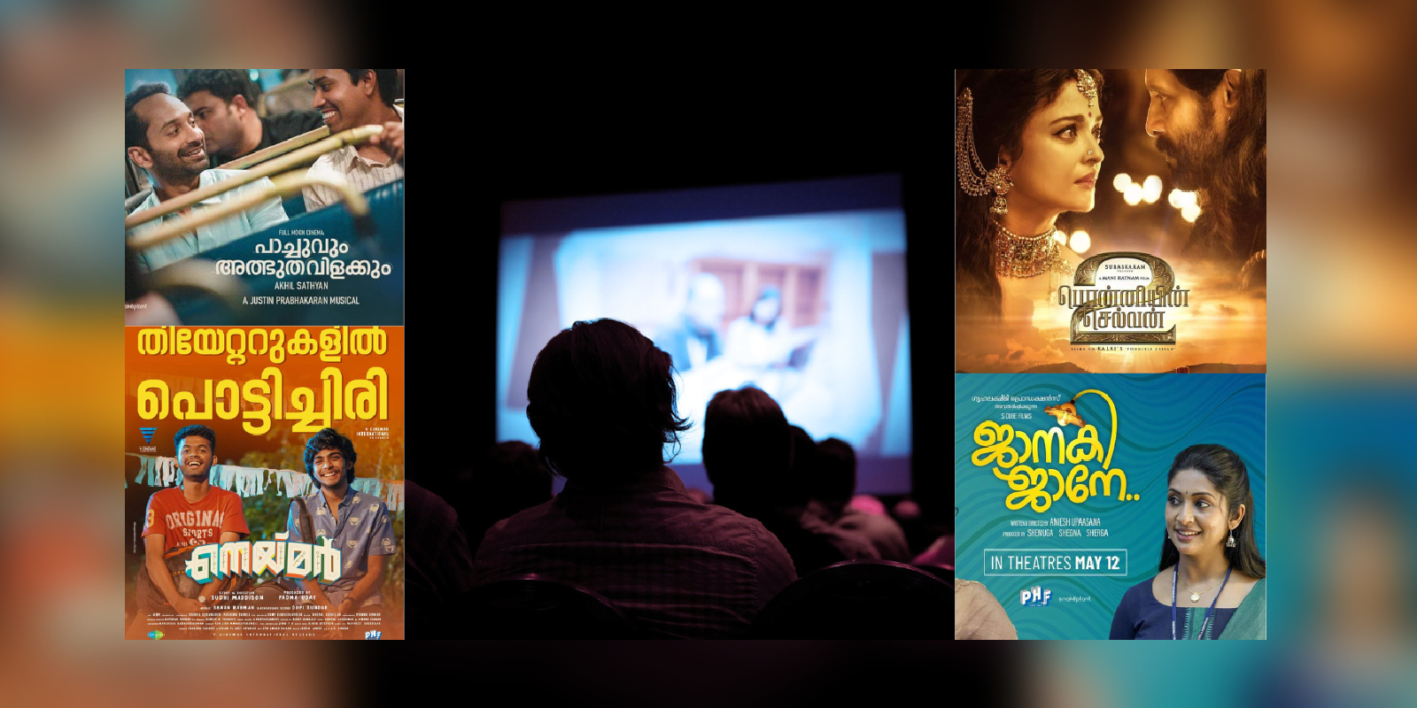 Theatre runs depends on the success of the films Theatre runs depends on the success of the films