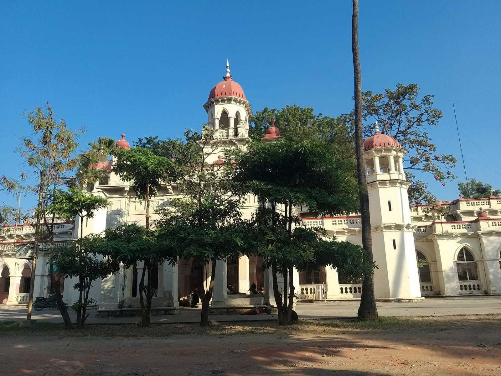 Victoria Zenana building Victoria Zenana building