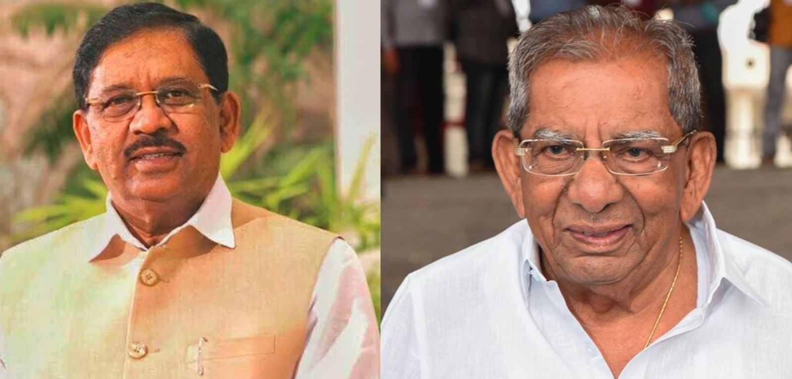 WhatsApp Image 2023-05-17 at 3.13.45 PM Shamanur Shivashankarappa wrote to Kharge to demand that the CM seat be given to a member of the Veerashaiva Lingayat community. (Twitter)