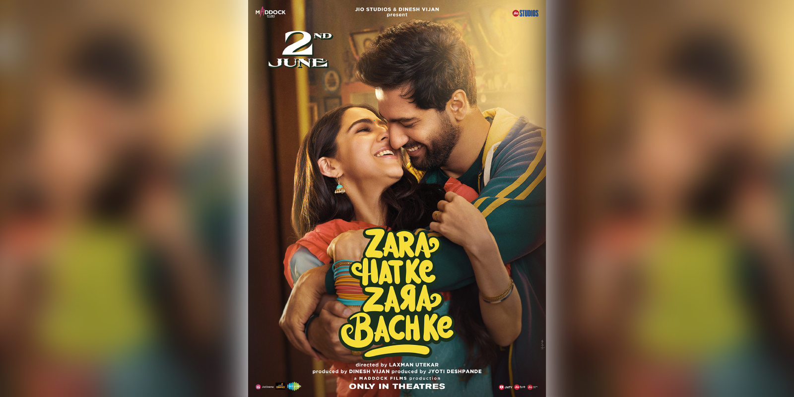 Zara Hatke Zara Bachke