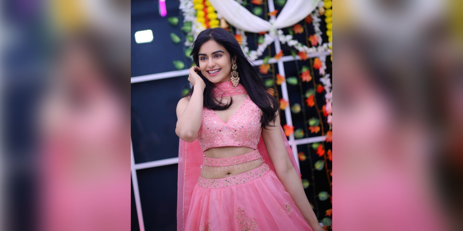 adah sharma the kerala story adah sharma the kerala story