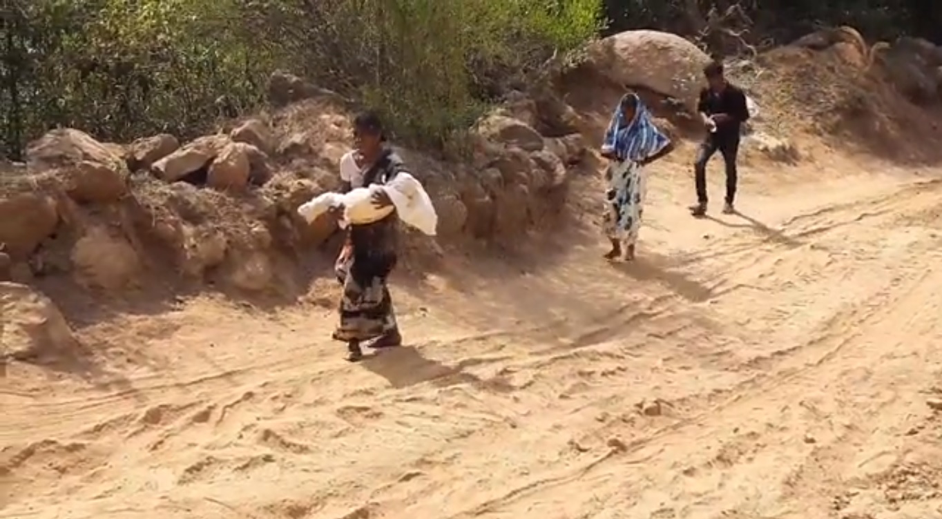 baby Will little Dhanushka, now dead, bring a road to her village? District Collector in TN’s Vellore says yes, ‘within 6 months’