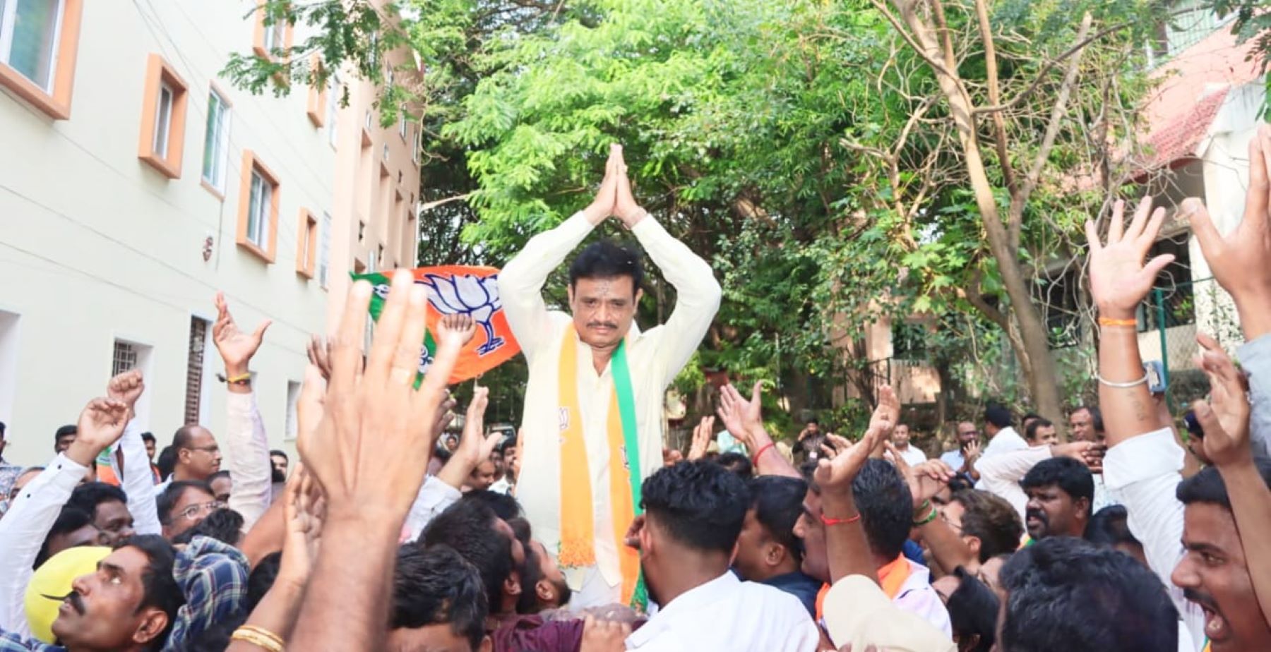 munirathna Karnataka assembly polls