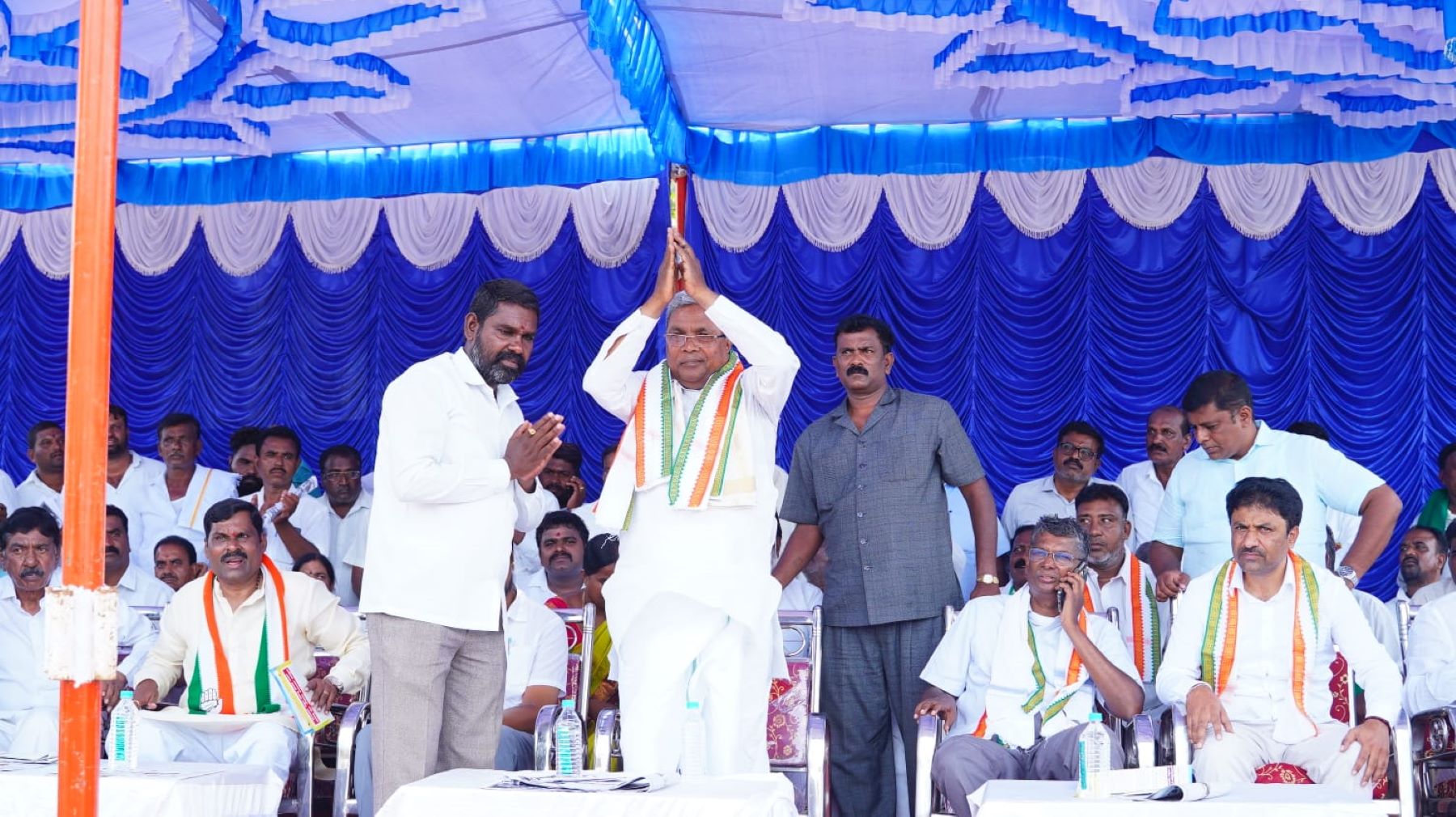 siddaram Siddaramaiah Karnataka Elections