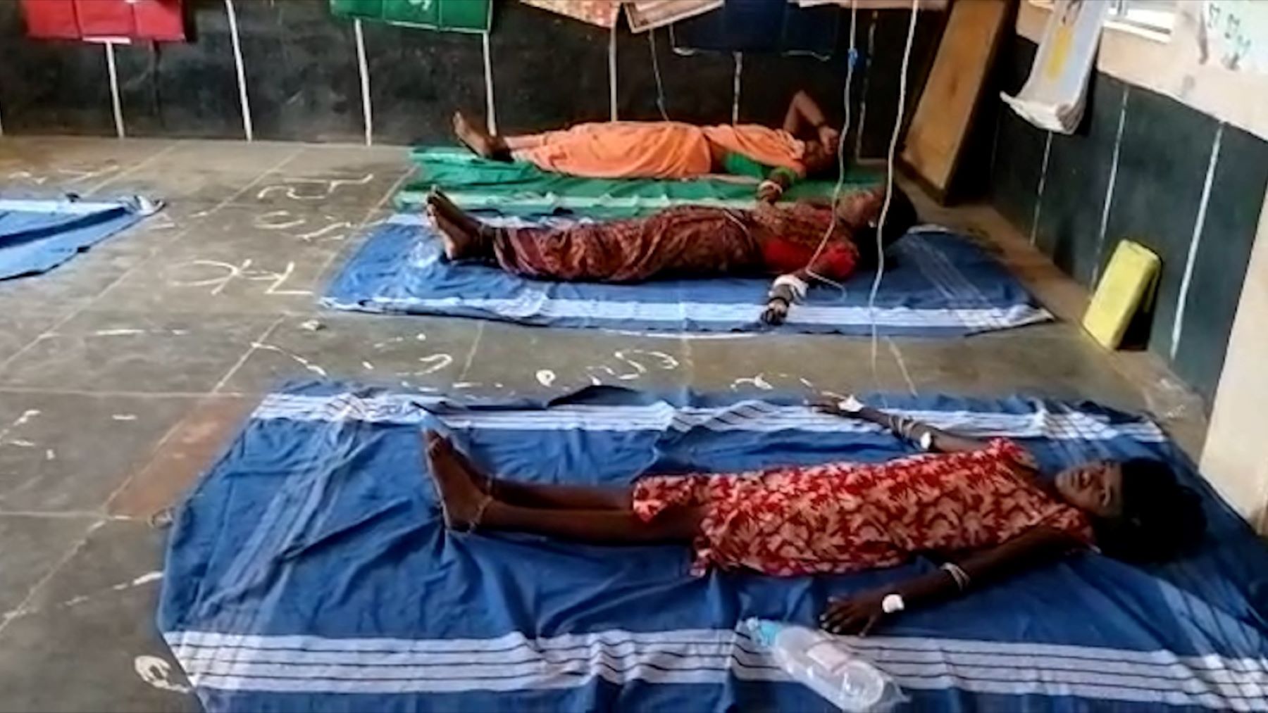 water contamination Karnataka Water Contamination Raichur