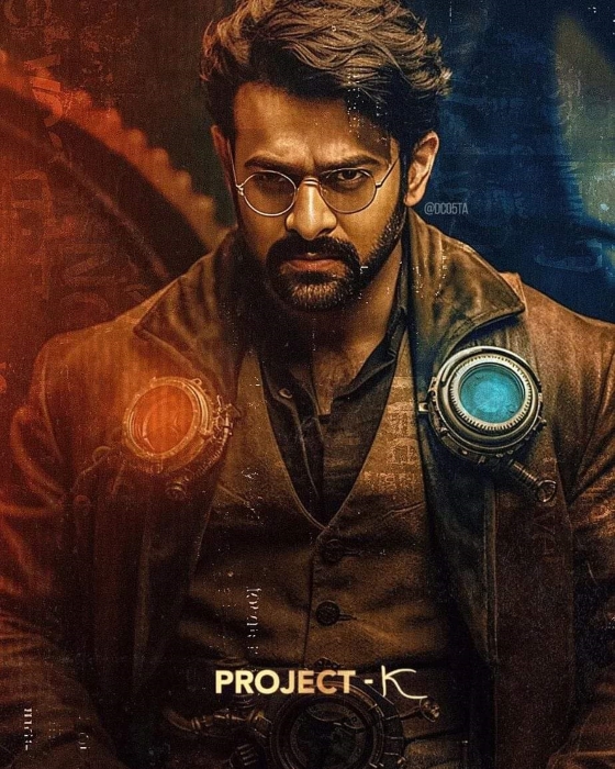 A poster of Project K