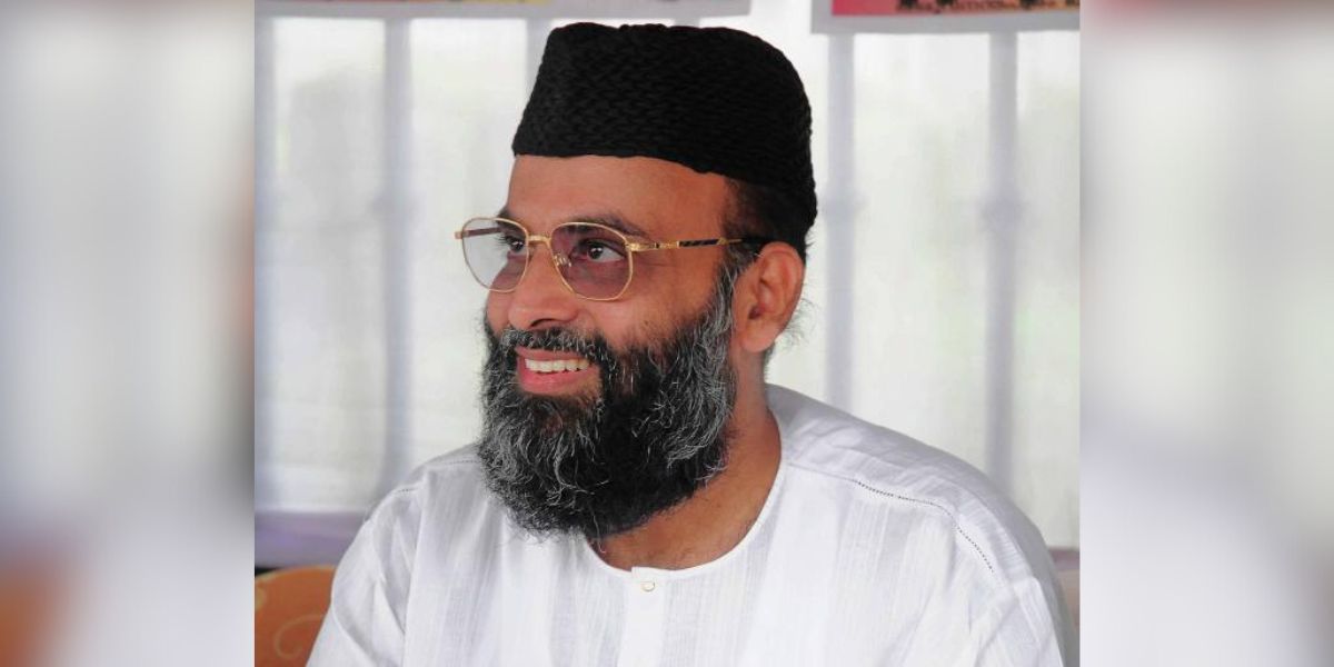 Abdul Nasar Madani. (Creative Commons) Abdul Nasar Madani