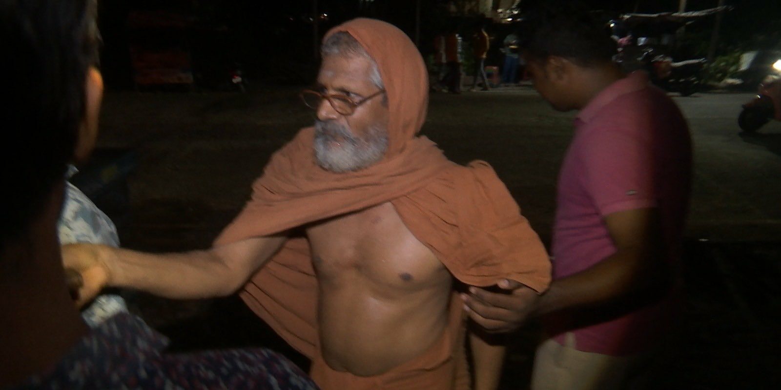 Andhra Pradesh Swami Poornanada again accused of raping minor in Visakhapatnam ashram Court orders potency test of Andhra Pradesh seer accused of raping minor in Visakhapatnam ashram