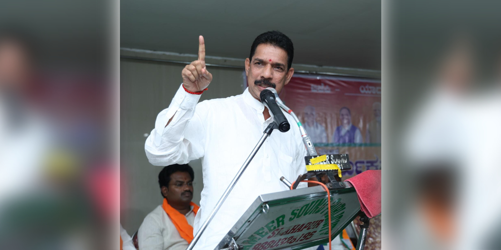 BJP Karnataka unit president Nalin Kumar Kateel BJP Karnataka unit president Nalin Kumar Kateel