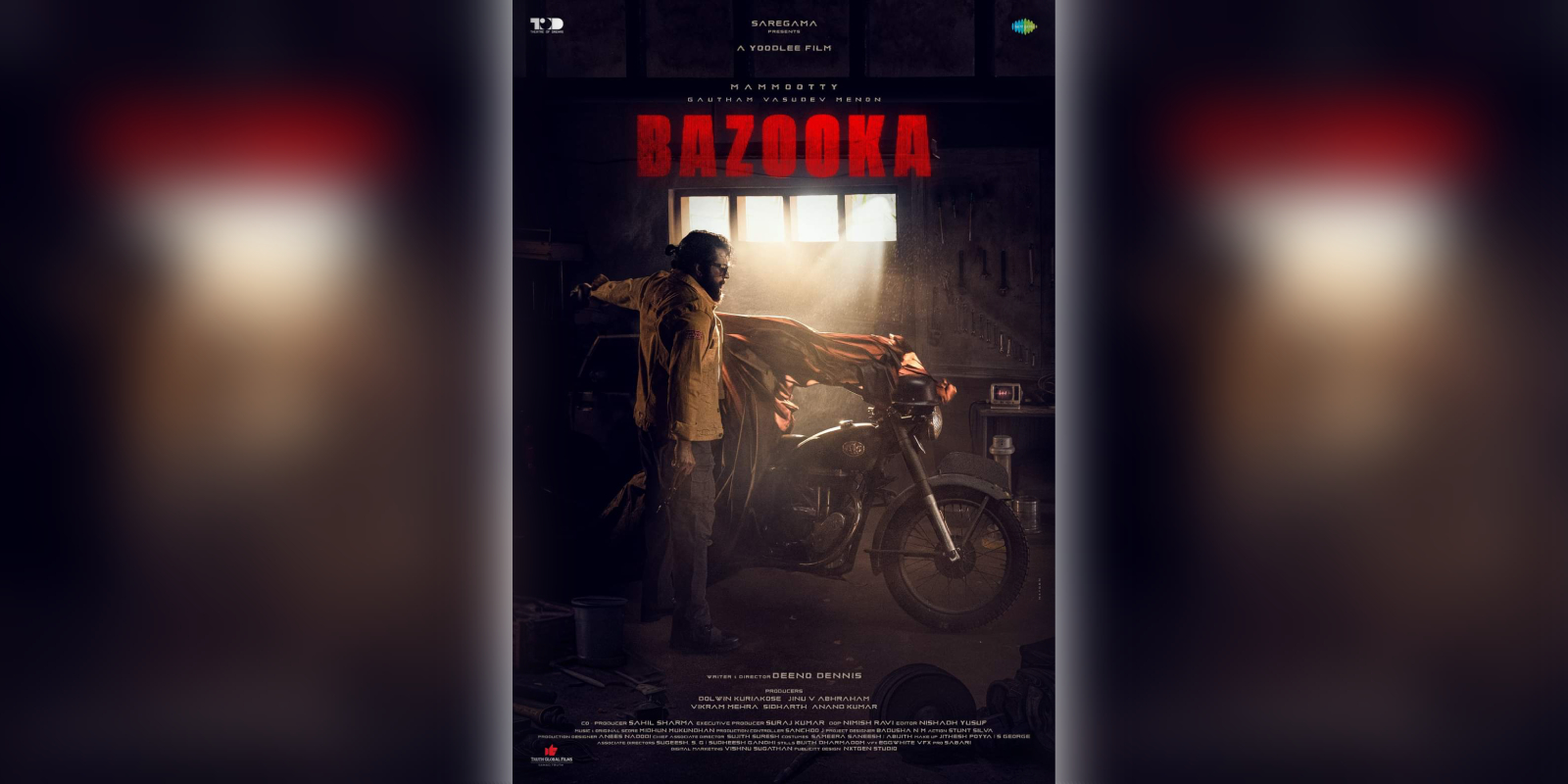 Bazooka first look