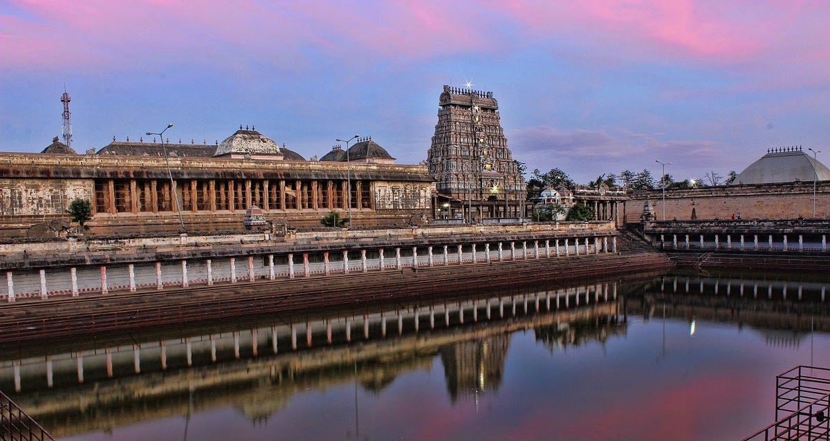Based on a complaint from Saranya, Executive Officer of the Thillai Kali Temple in Chidambaram, the Chidambaram town police filed an FIR against the Podhu Dikshithars. (Commons)