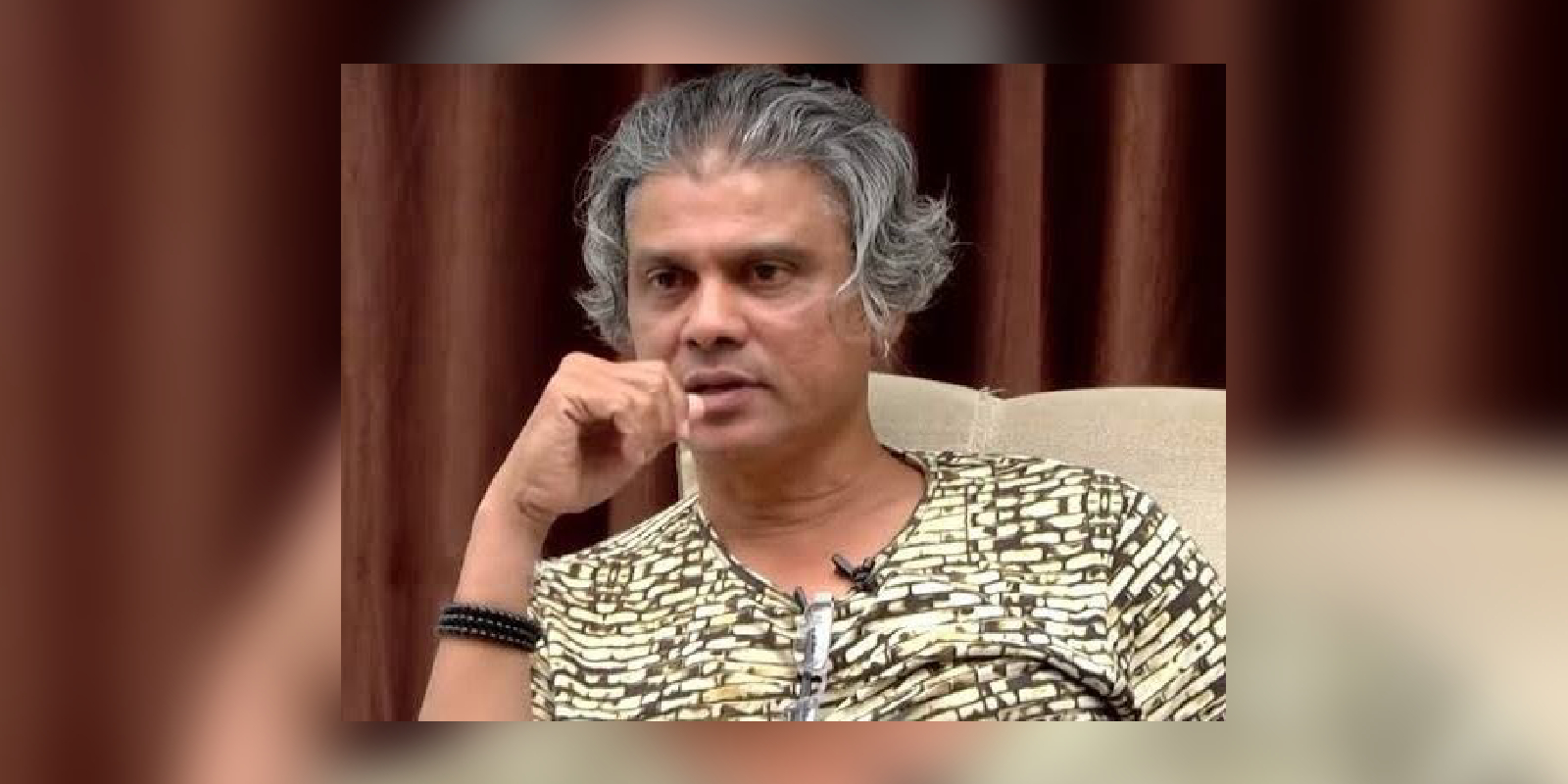 Tollywood choreographer Rakesh Master no more The South First