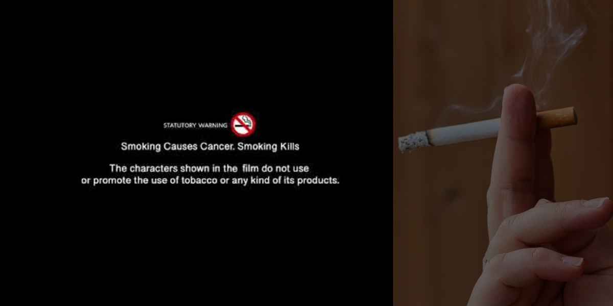 OTT platforms are now mandated to display anti-tobacco messages when tobacco products or their use are depicted in the content. (Creative Commons)