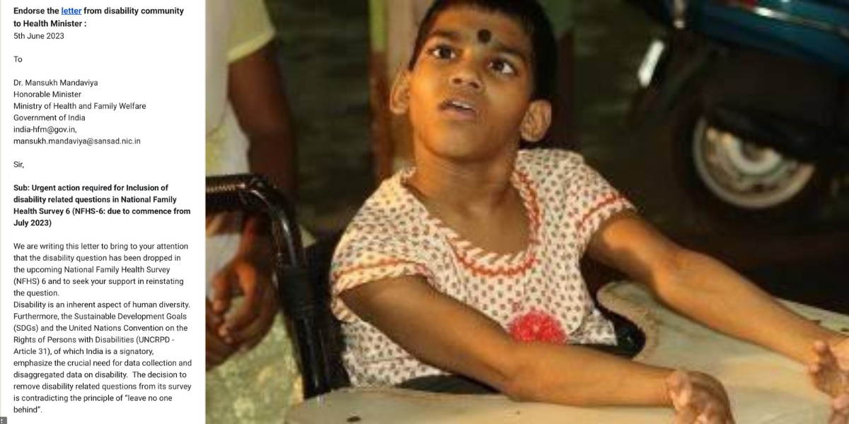 NFHS-6 survey is due to begin in July 2023. (Supplied)