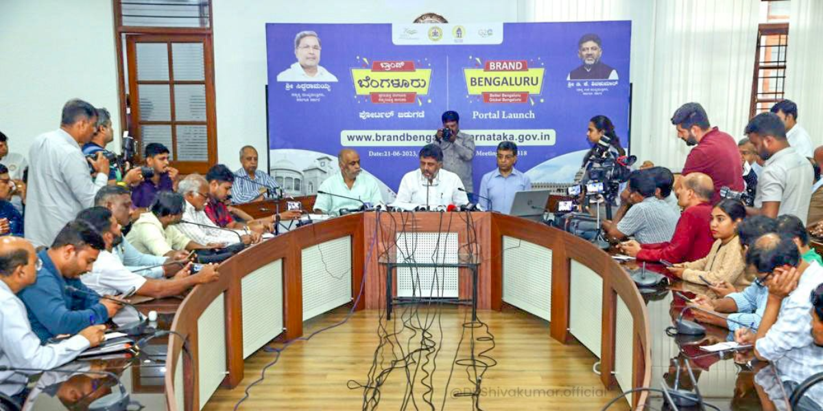 Bengaluru People are requested to submit their suggestions on the website before 30 June. (Twitter)