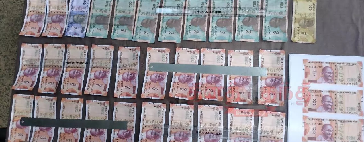 In a 1st for Tamil Nadu, 3 minors arrested for printing, circulating counterfeit currency