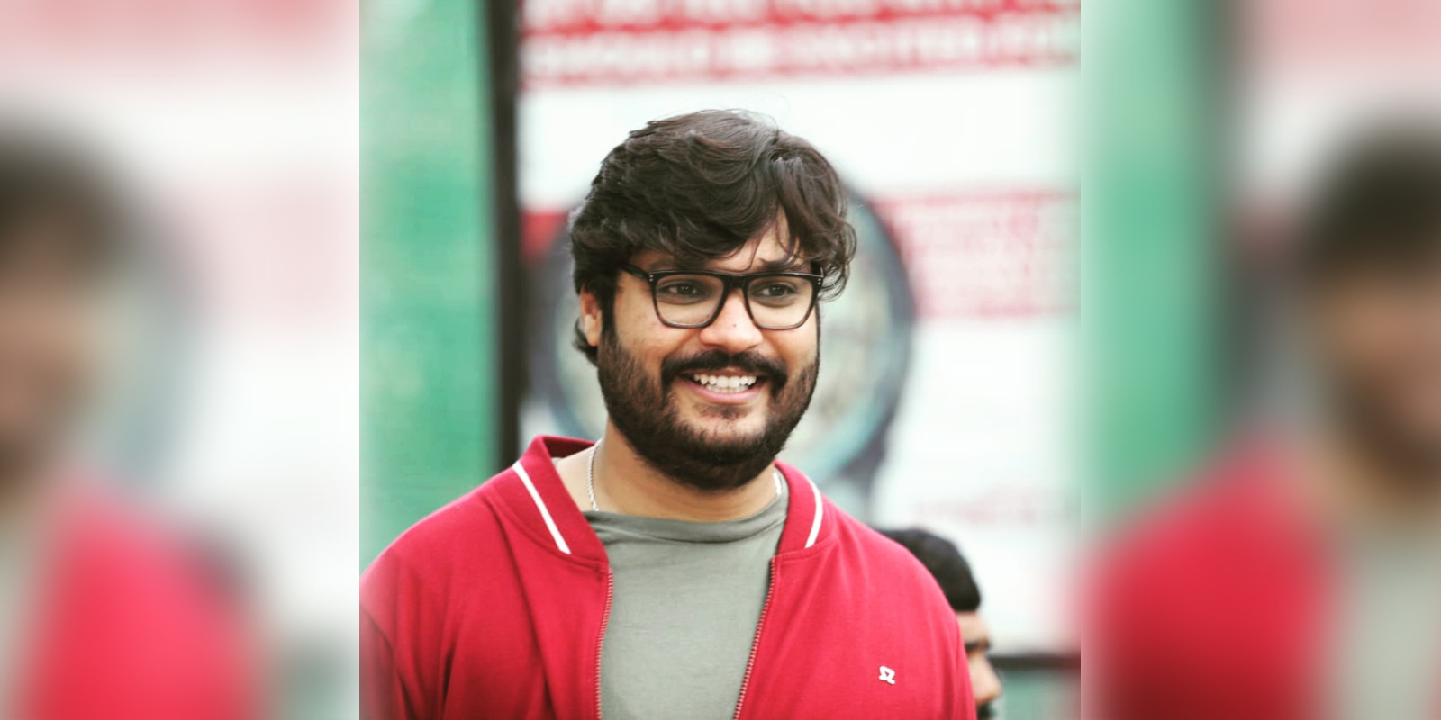 Director Ram Abbaraju